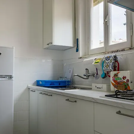 In The Center Of Apartament
