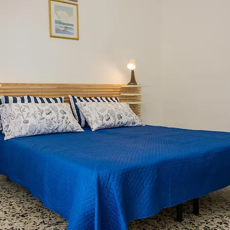 In The Center Of Apartament