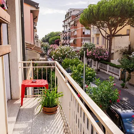 In The Center Of * Viareggio