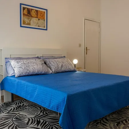 In The Center Of Apartament *